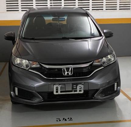 HONDA FIT 1.5 PERSONAL 16V FLEX 4P AUTOMÁTICO
